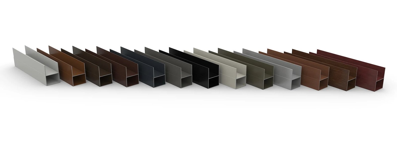 Aluminium Profiles