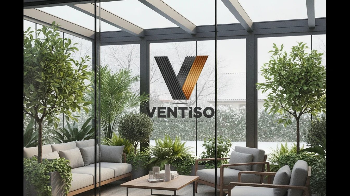 Winter Garden and Pergola Material Systems